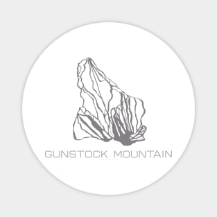 Gunstock Mountain Resort 3D Magnet